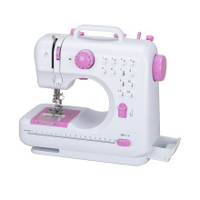 Wholesale Domestic Mini Maquinas De Coser Gift Sewing Machine For Diy  Apparel Machinery